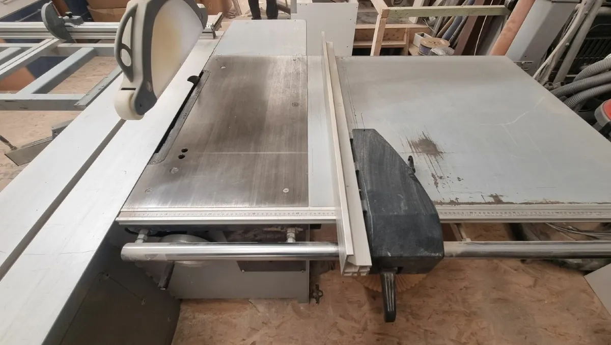 Panel saw FELDER K 500S - Image 1