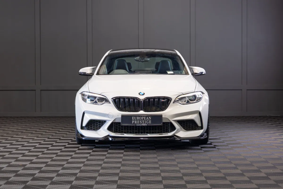 202 BMW M2 Competition (F87) - Image 2