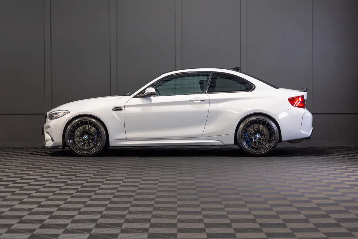 202 BMW M2 Competition (F87) - Image 3