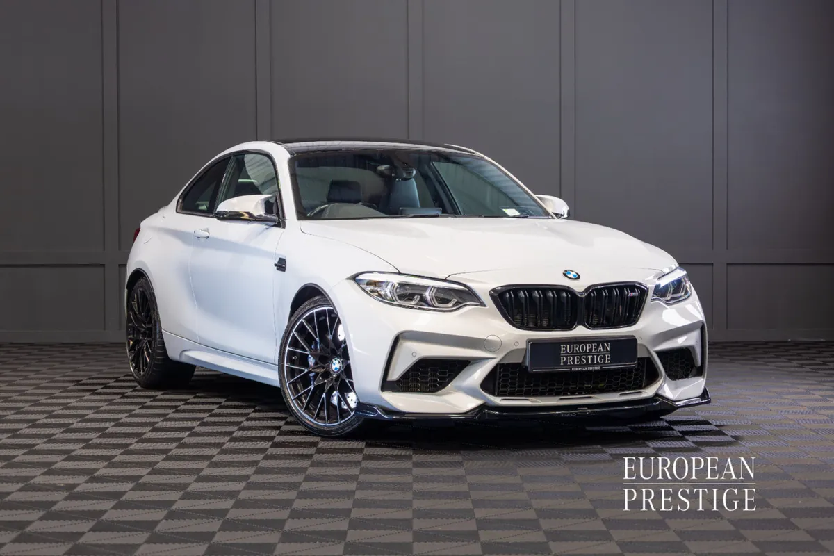 202 BMW M2 Competition (F87) - Image 1