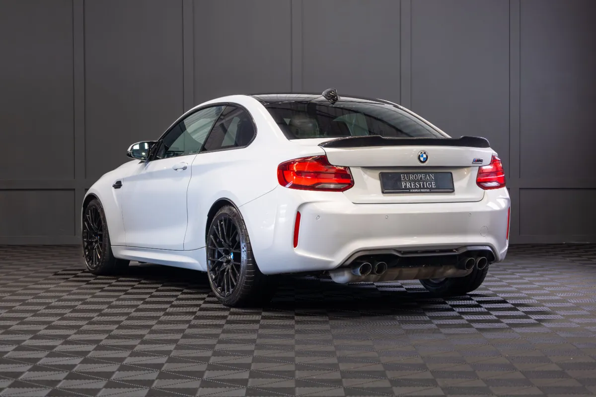 202 BMW M2 Competition (F87) - Image 4