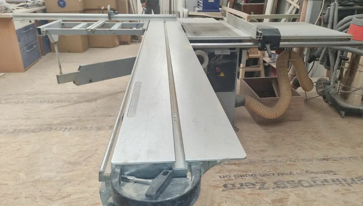 Panel saw FELDER K 500S - Image 4