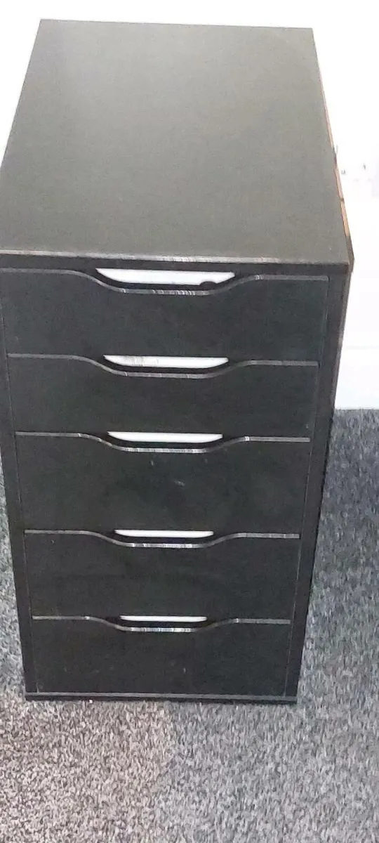 Bedside locker - Image 1