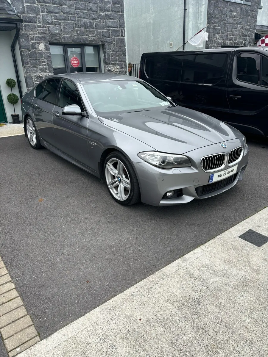 Bmw 520d M-Sport - Image 1