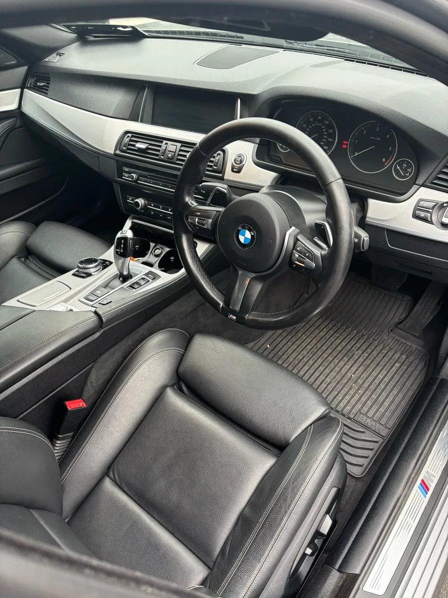 Bmw 520d M-Sport - Image 2