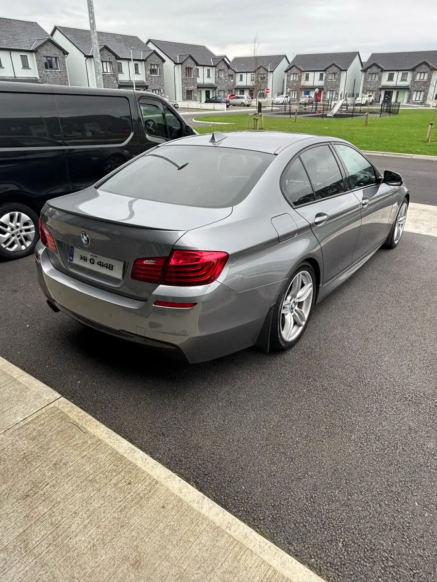Bmw 520d M-Sport - Image 3