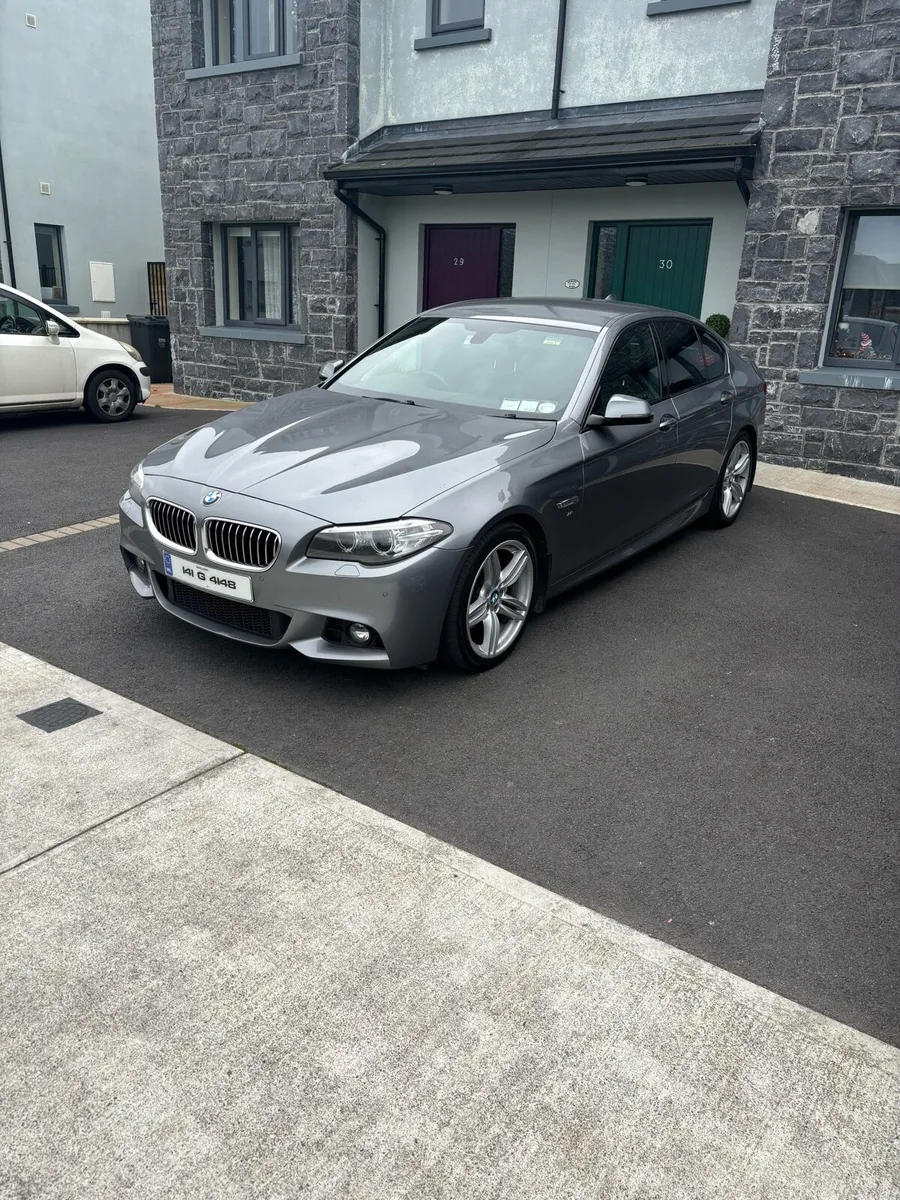 Bmw 520d M-Sport - Image 4