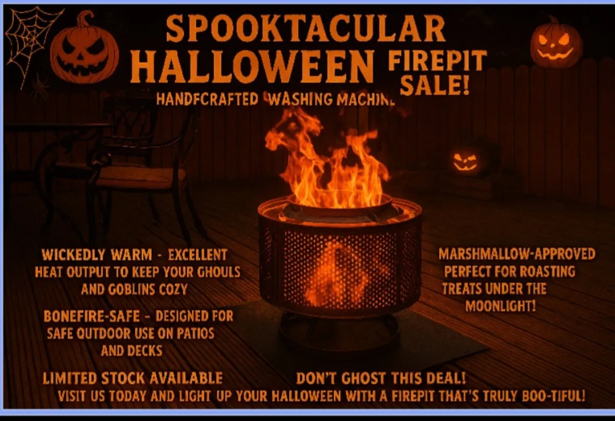 Fire Pit - Image 1