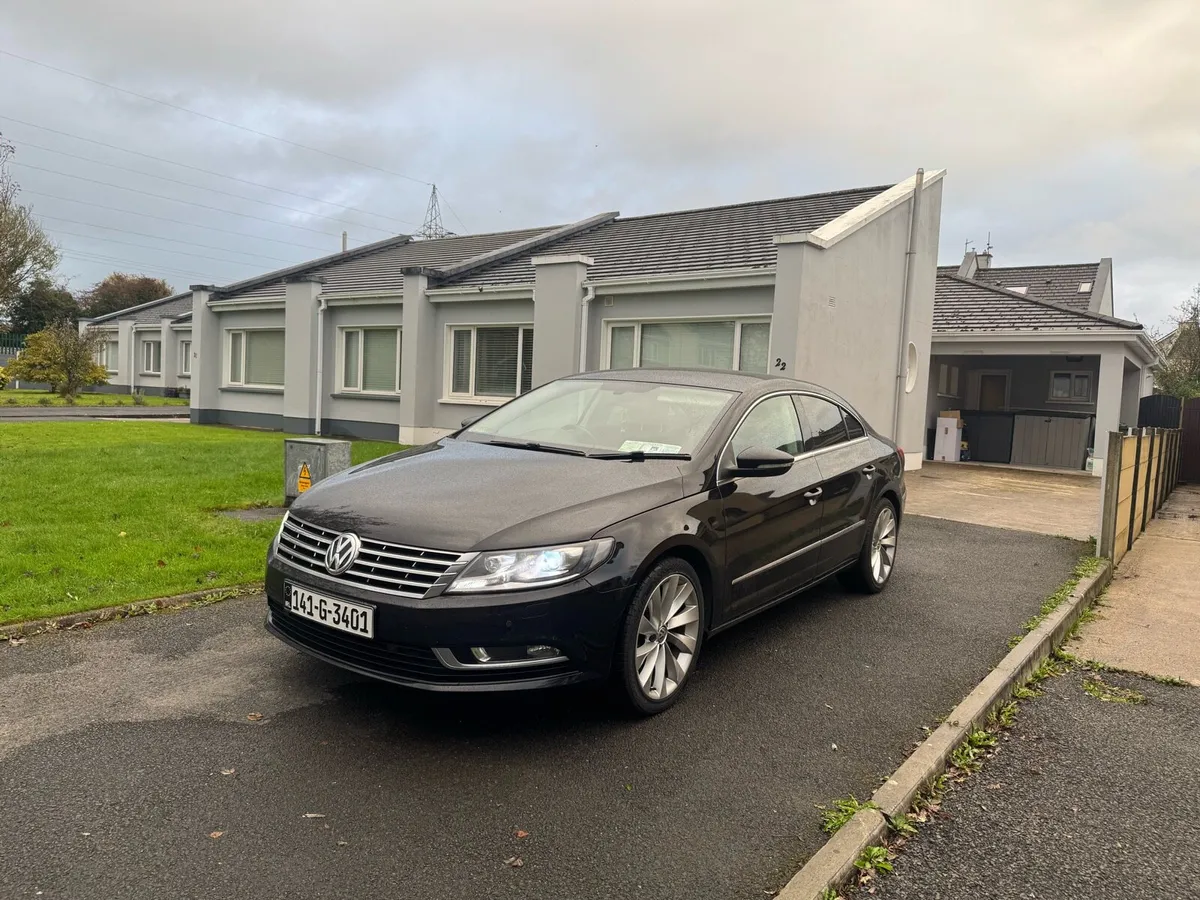 VW Passat CC - Image 2