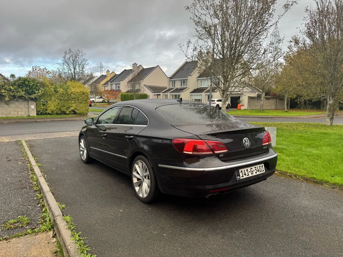 VW Passat CC - Image 3