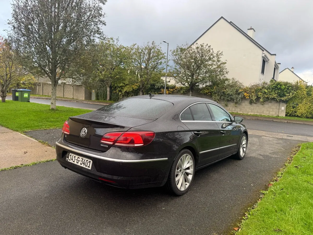 VW Passat CC - Image 4