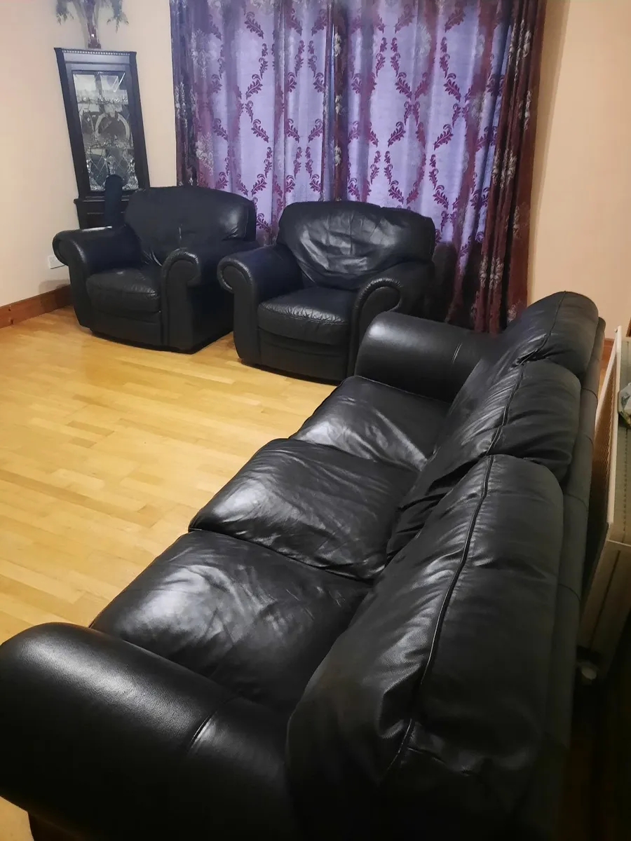 3+1+1 Sofa Set - Image 1