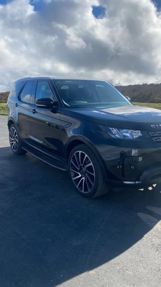 Land Rover Discovery 2019 - Image 4