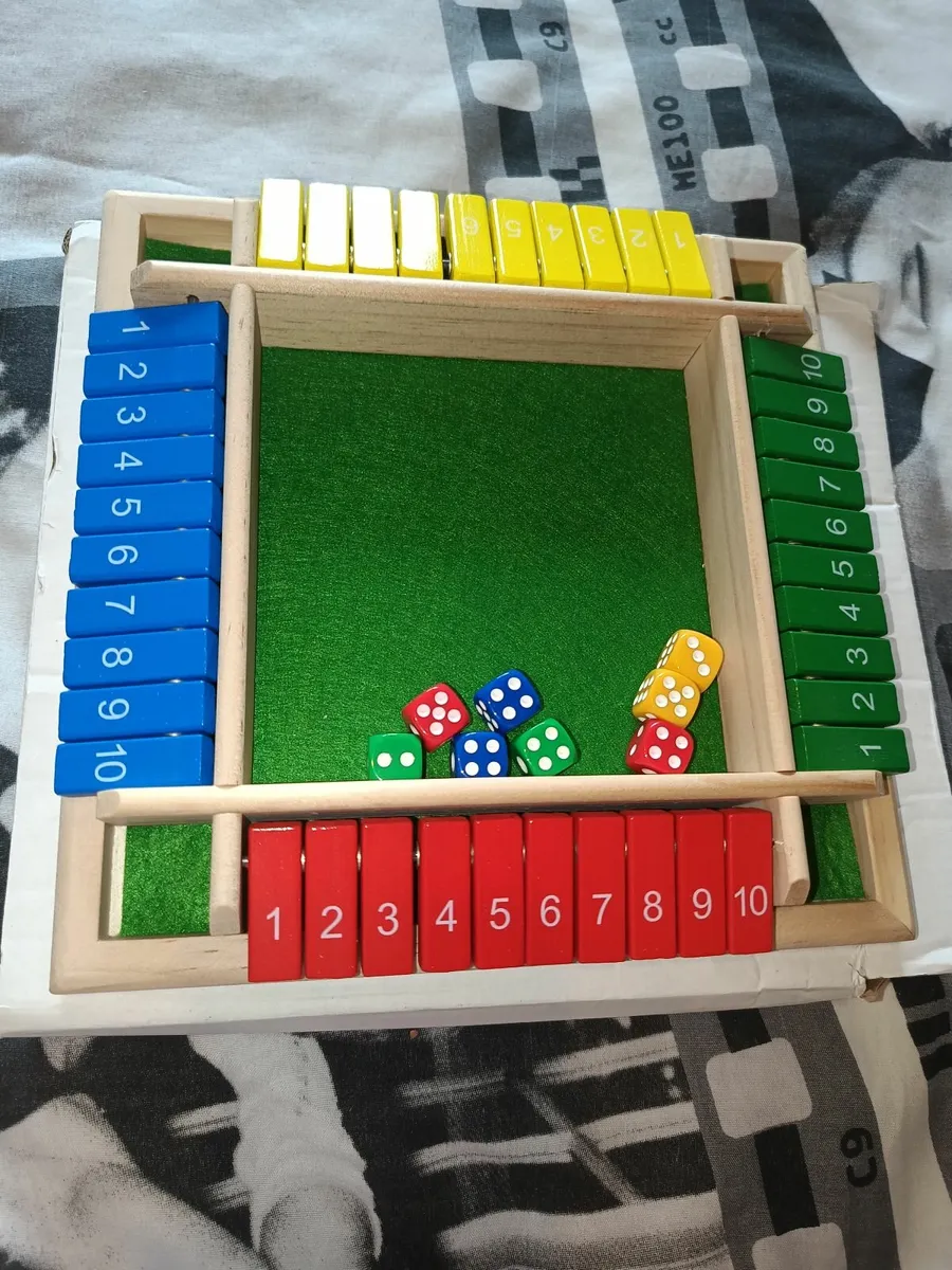Board game