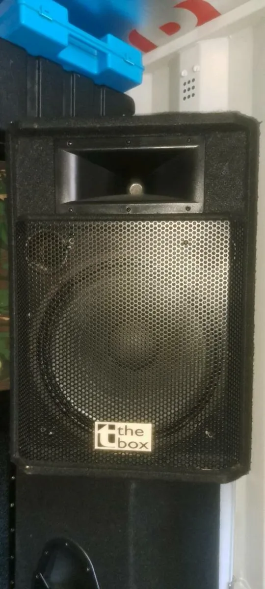 Dj equipment (garage clearance) - Image 3