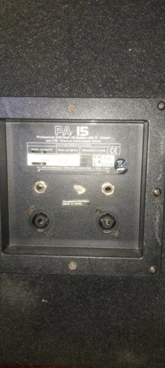 Dj equipment (garage clearance) - Image 4