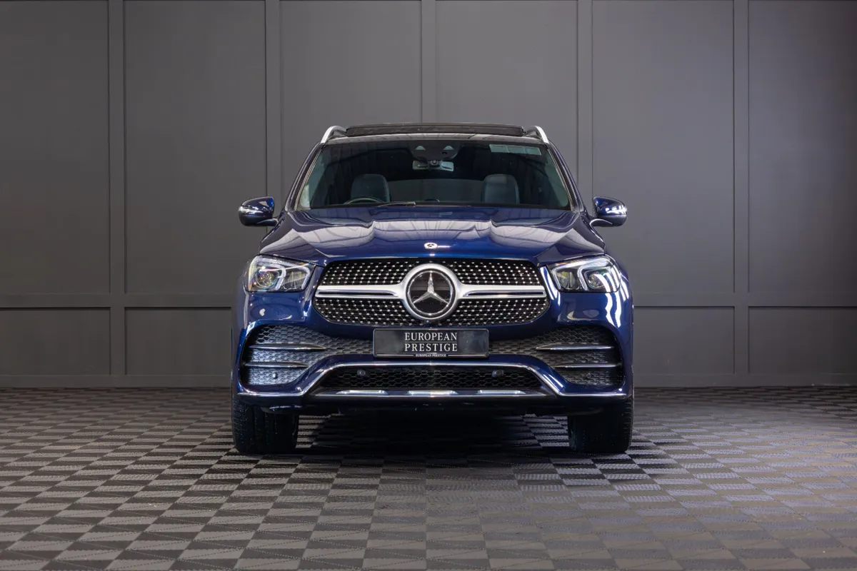 222 Mercedes-Benz GLE 350de AMG Line Premium Plus - Image 2