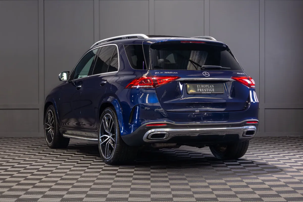 222 Mercedes-Benz GLE 350de AMG Line Premium Plus - Image 4