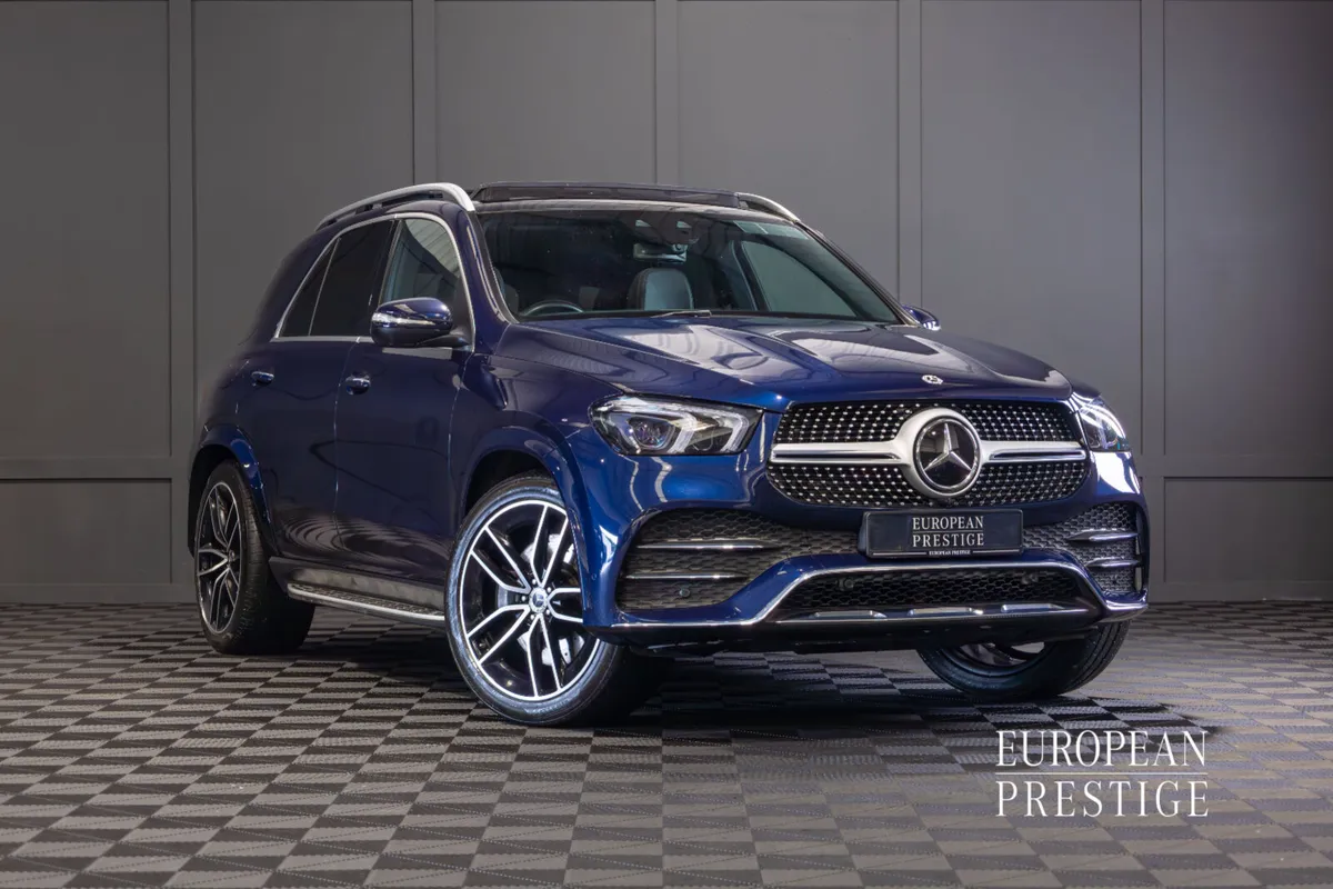 222 Mercedes-Benz GLE 350de AMG Line Premium Plus - Image 1