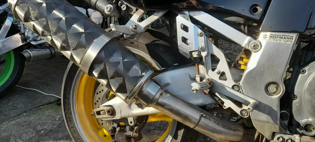 Suzuki gsxr1992 - Image 2