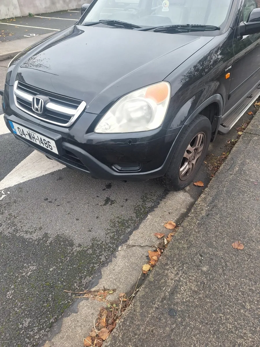 Honda CR-V 2004 - Image 2