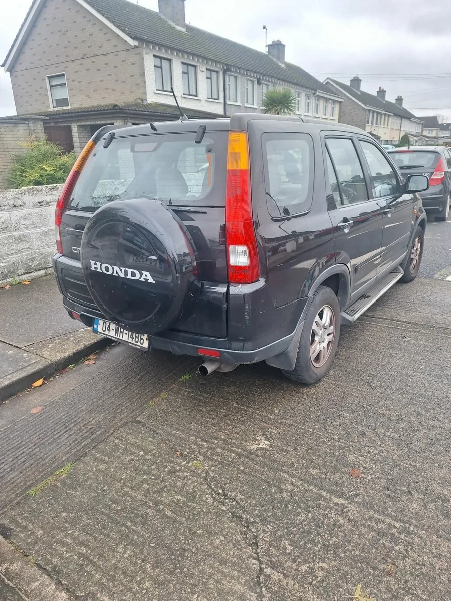 Honda CR-V 2004 - Image 3
