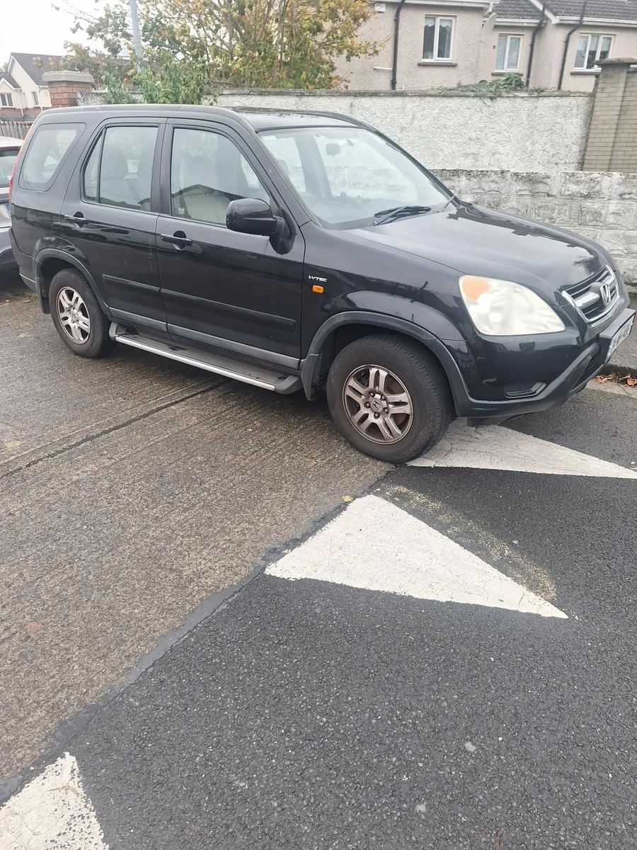 Honda CR-V 2004 - Image 1