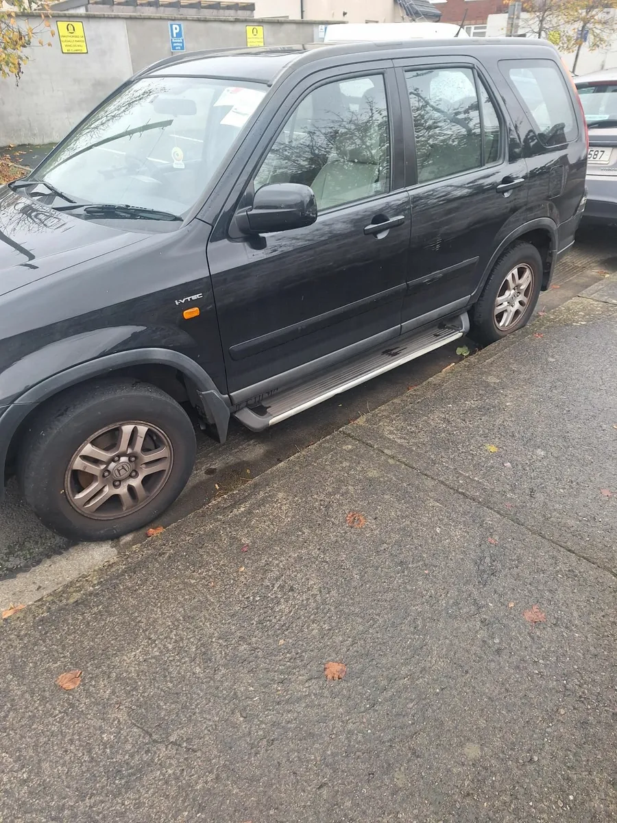 Honda CR-V 2004 - Image 4