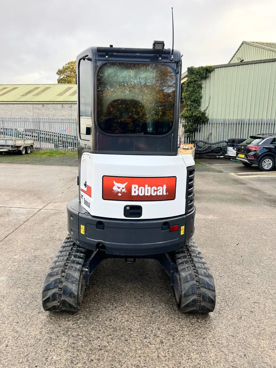Bobcat E26 - Image 2