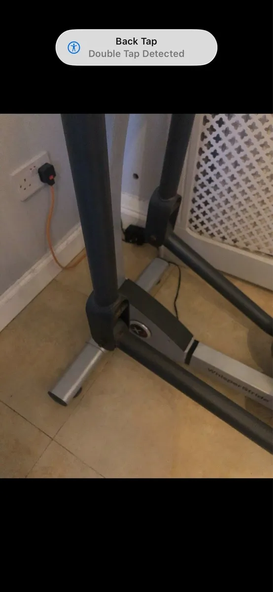 Life fitness x1 Go cross trainer. Commercial - Image 3