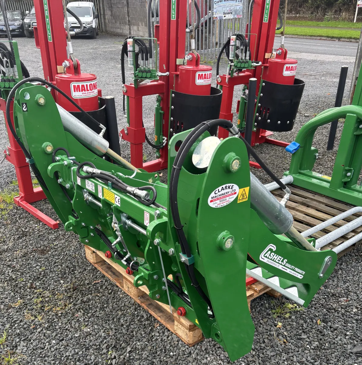 Cashel Bale Shear IN STOCK! - Image 4