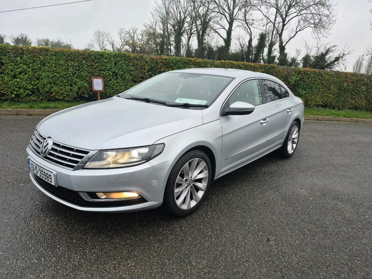 Vw Passat cc Sport Automatic gearbox - Image 2