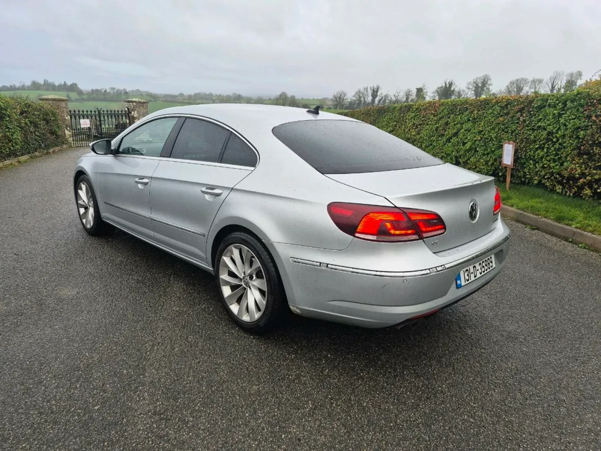 Vw Passat cc Sport Automatic gearbox - Image 3