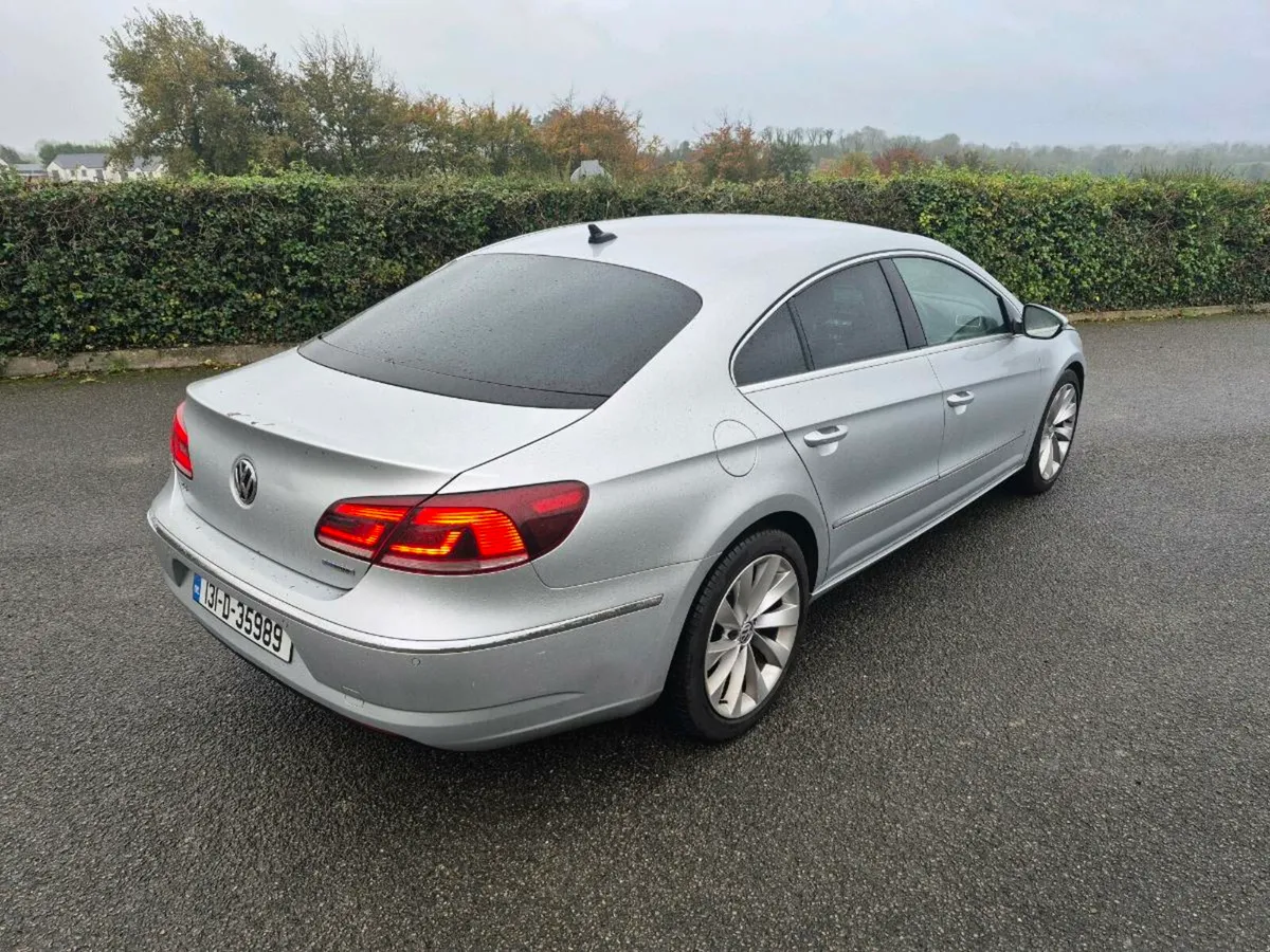 Vw Passat cc Sport Automatic gearbox - Image 4