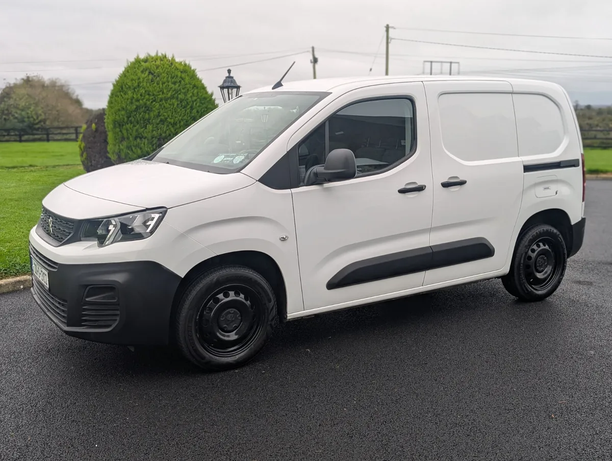 Peugeot Partner 2020 - Image 2