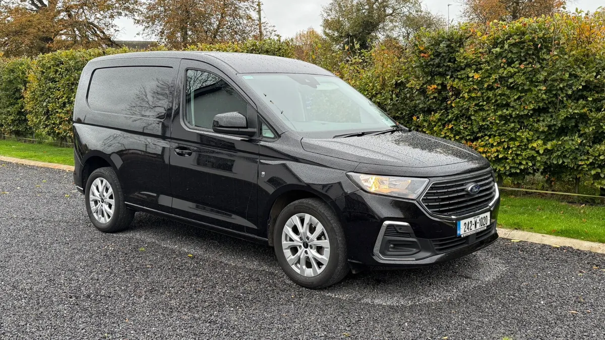 2024 Ford Transit Connect Limited 2.0 - Image 1