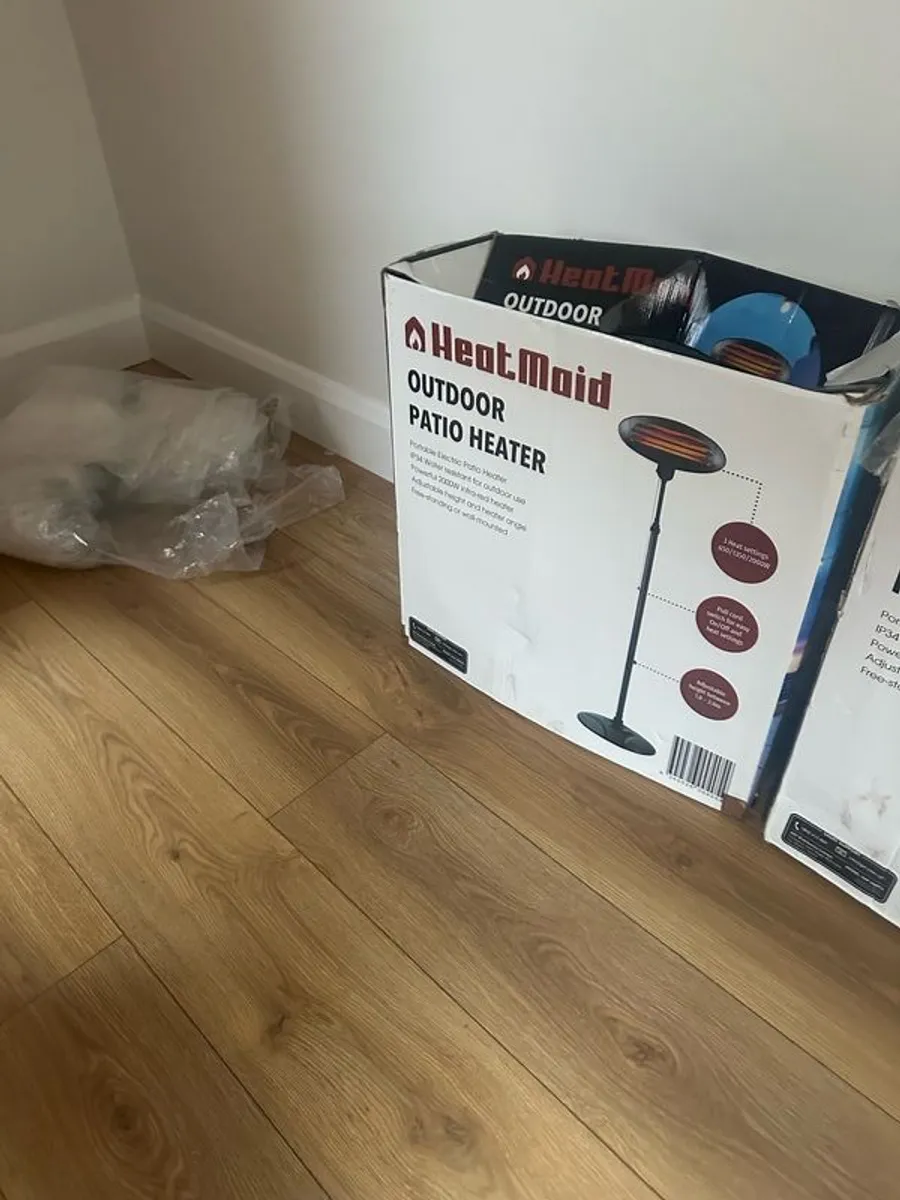 Electric heaters - Image 2