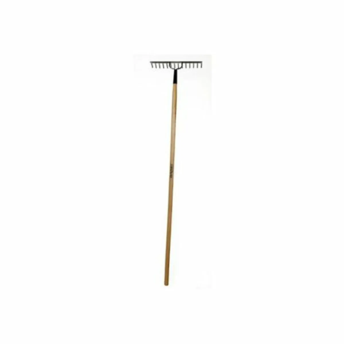 Darby Weldless Lawn Rake 14 Tooth 31mm Handle