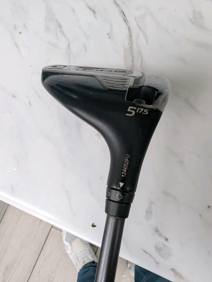 Ping g425 max 5 wood - Image 1