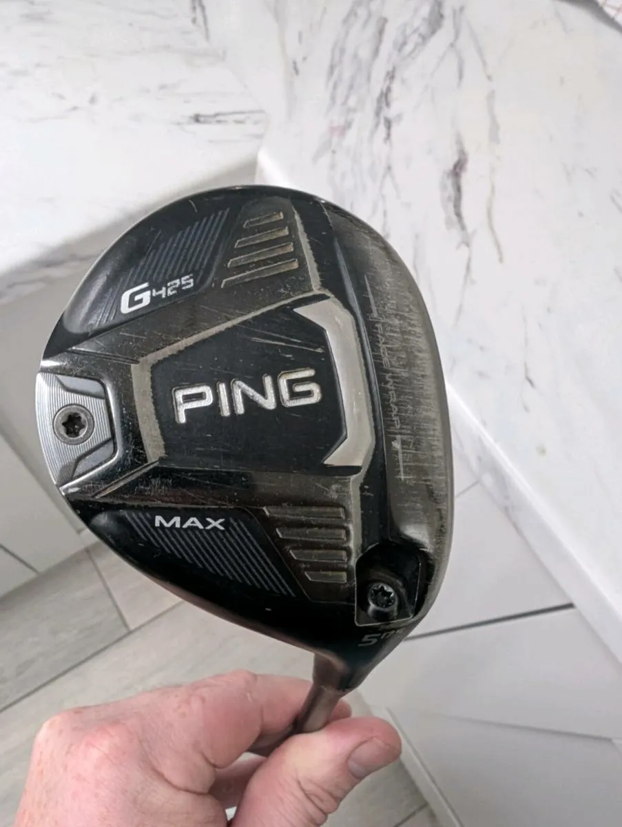 Ping g425 max 5 wood - Image 2