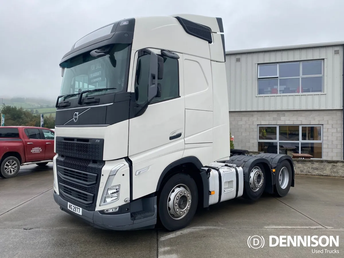 Volvo FH460 Globetrotter For Sale (2021) - Image 2