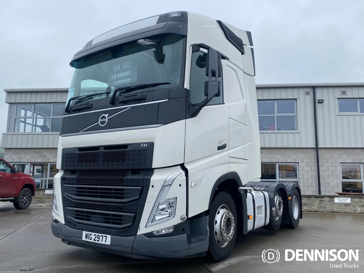 Volvo FH460 Globetrotter For Sale (2021) - Image 1