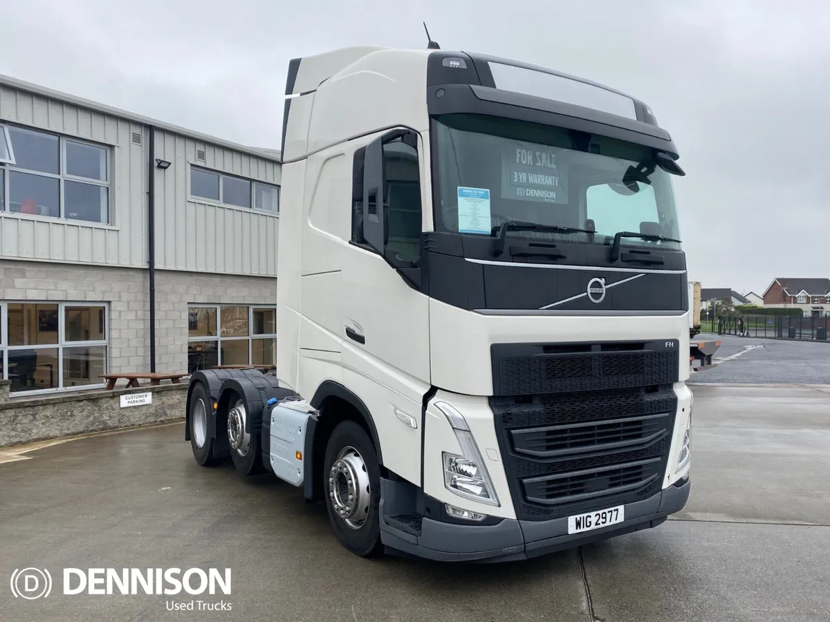 Volvo FH460 Globetrotter For Sale (2021) - Image 3