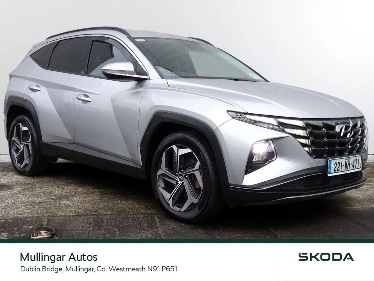 Hyundai Tucson 2WD Executive - Image 1