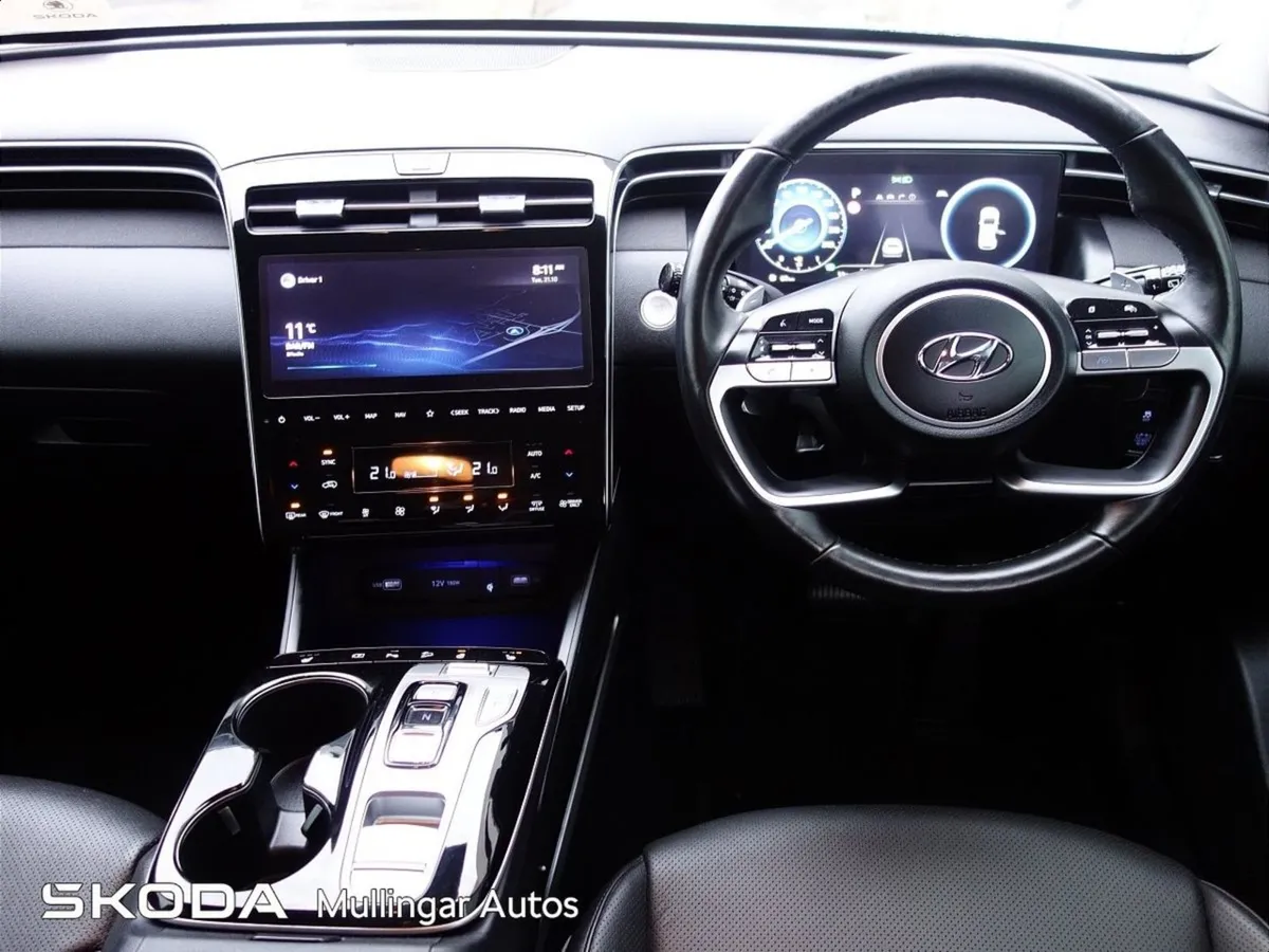 Hyundai Tucson 2WD Executive - Image 2