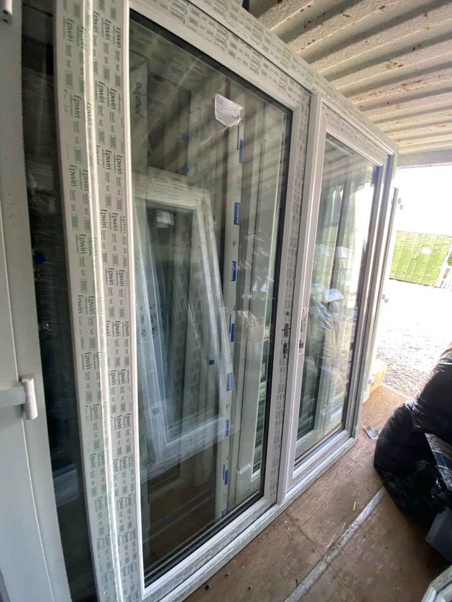 PVC door - Image 2