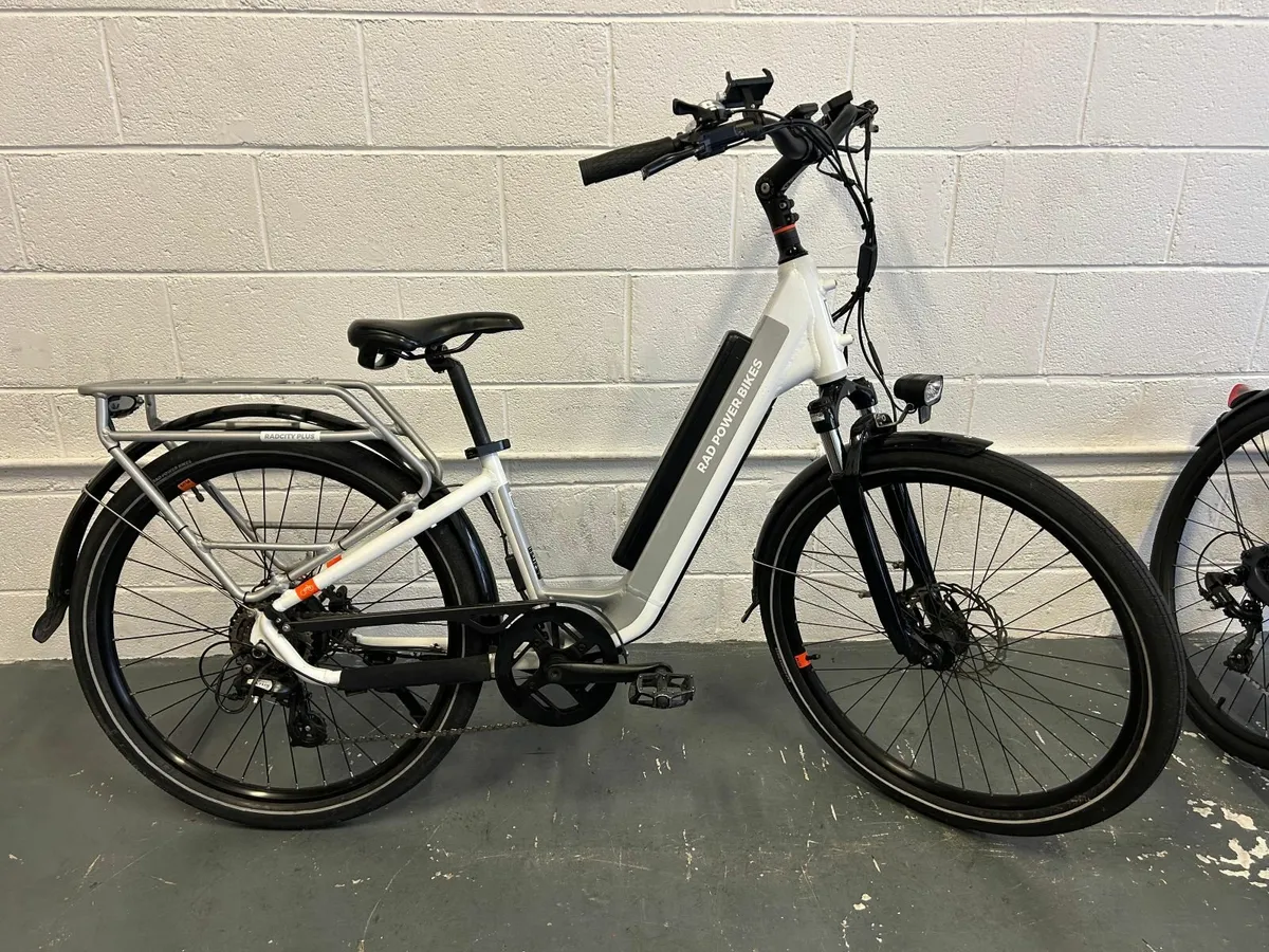 eBikes - Rad City 5 - Image 1
