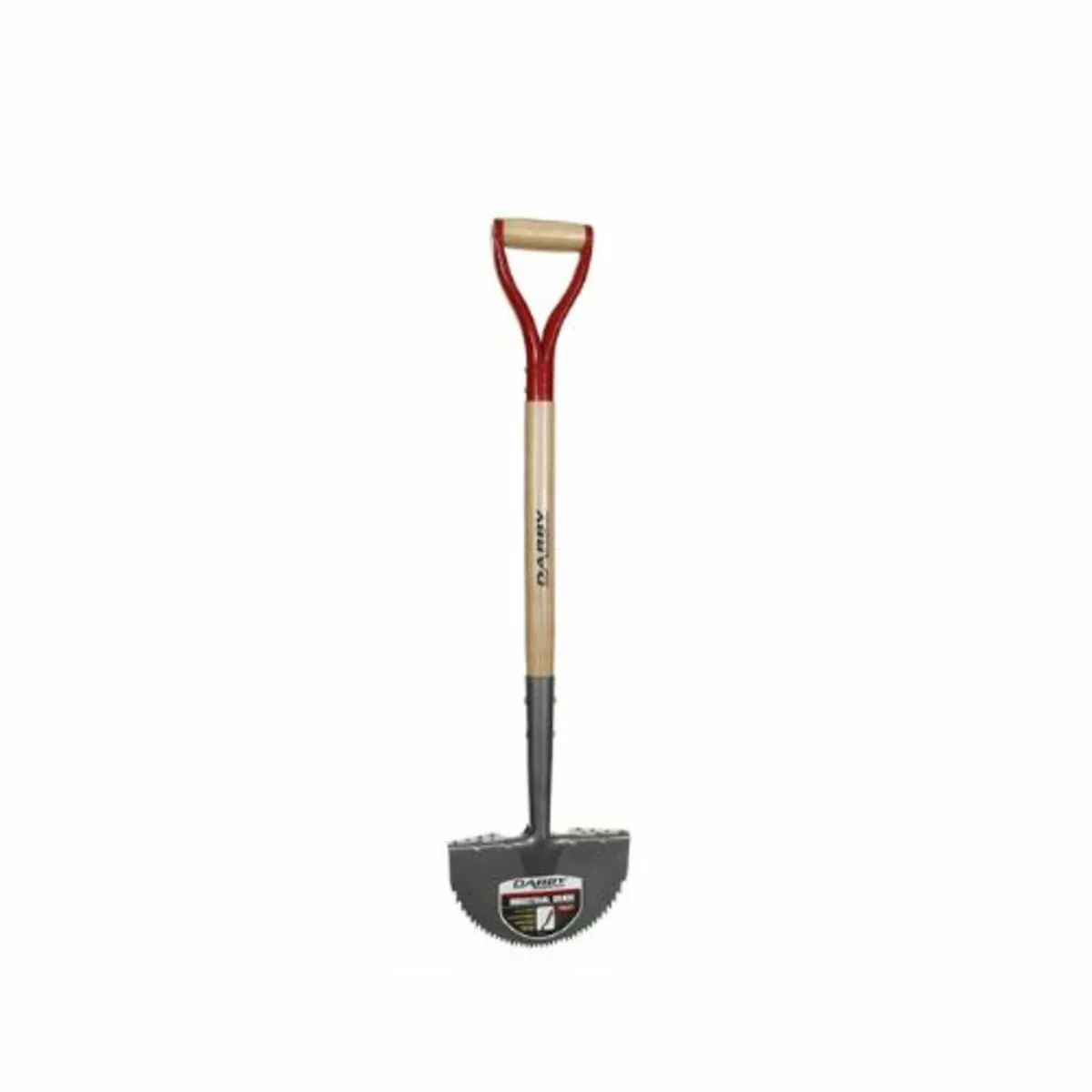 Darby Lawn Edger Razor Sharp Blade Steel D Grip