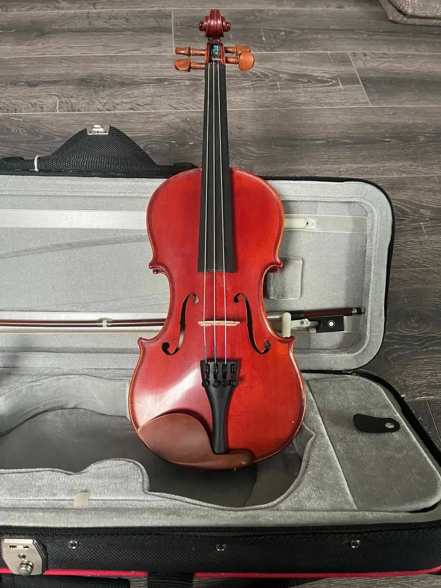 1/4 size violin - Image 1