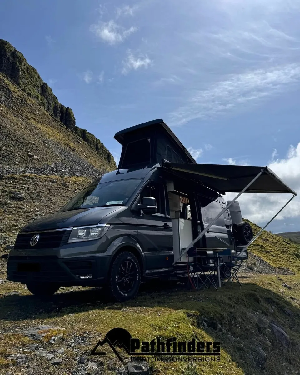 Campervan Gas Works (RGI Registered) - Image 1
